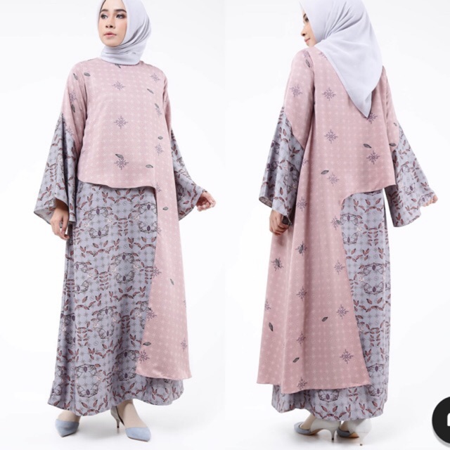 Mentawai Dress by Ria Miranda