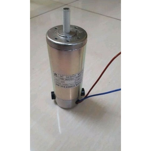 Dc Servo Motor 24V