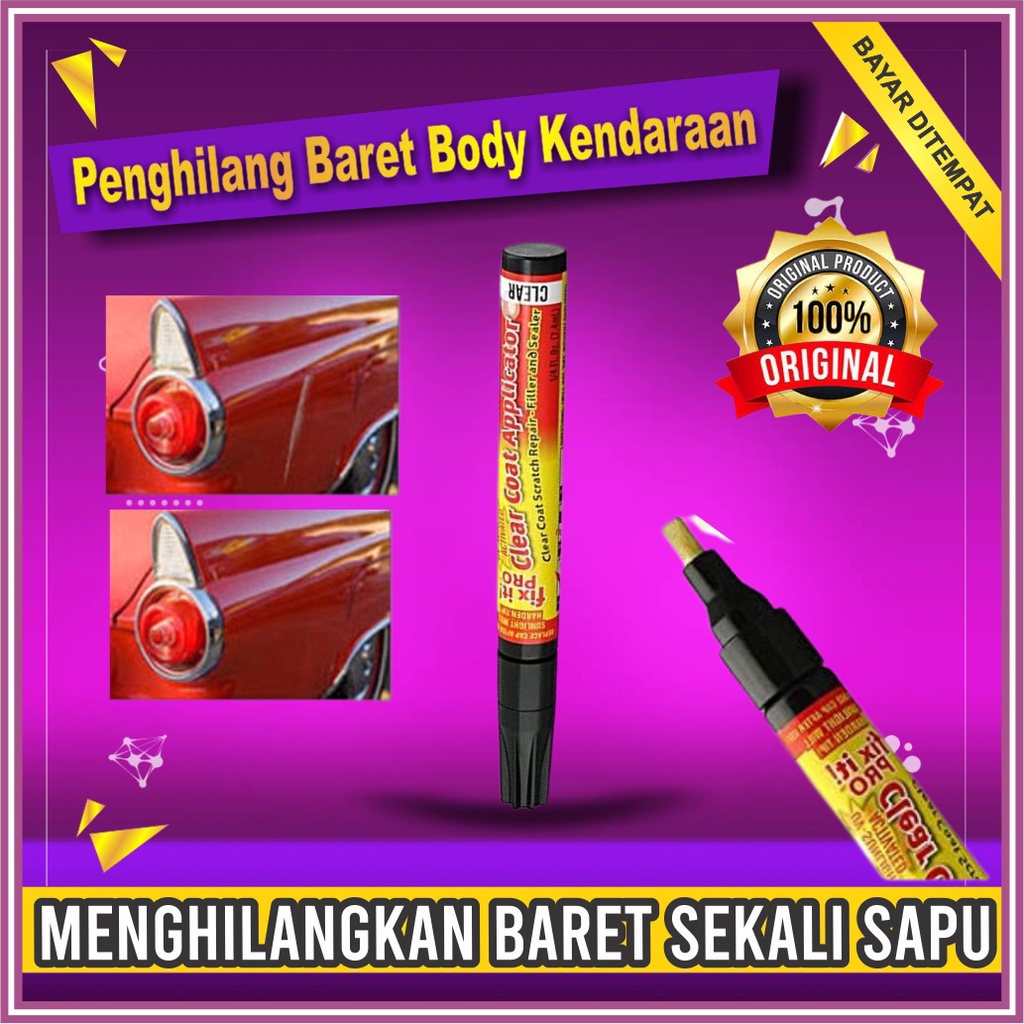 Wanneer Baret Af In Kerkdienst Jual spidol alat penghilang baret goresan cat body mebudar mengelupas