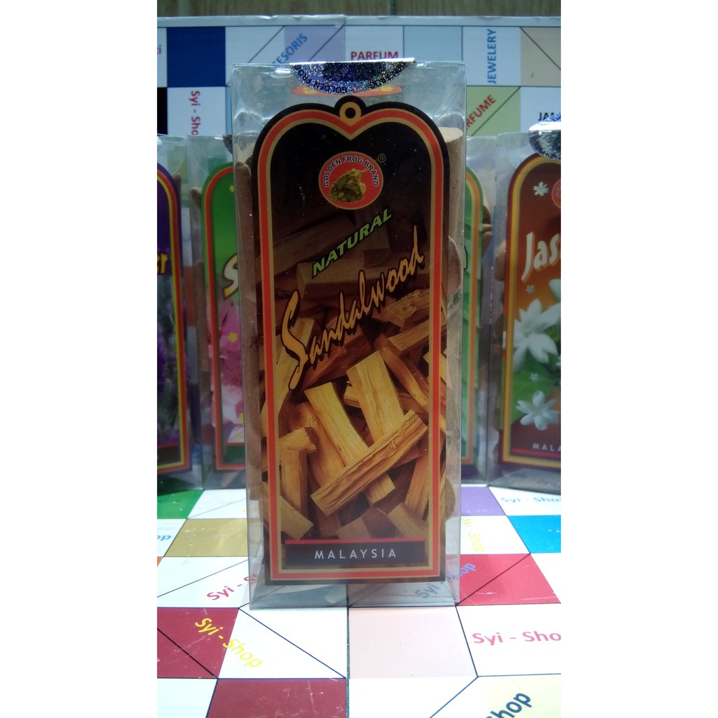 Aromatherapy Dupa Kerucut Pengharum Ruangan Sandal Wood ( Gaharu )