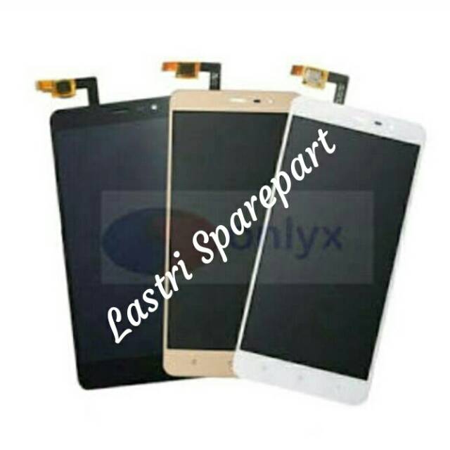 lcd Xiomi redmi note 3 pro fullset touchscreen ori