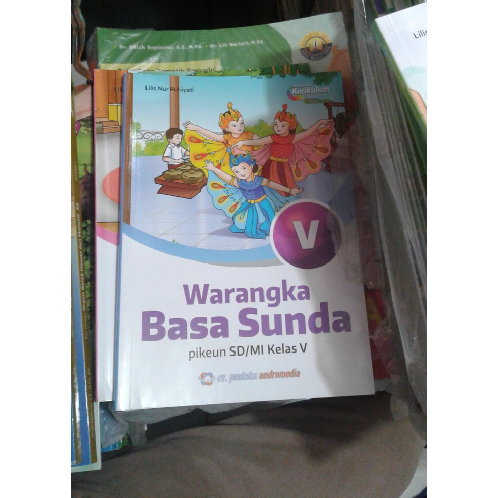 Jawaban Bahasa Sunda Kelas 5 - Guru Galeri