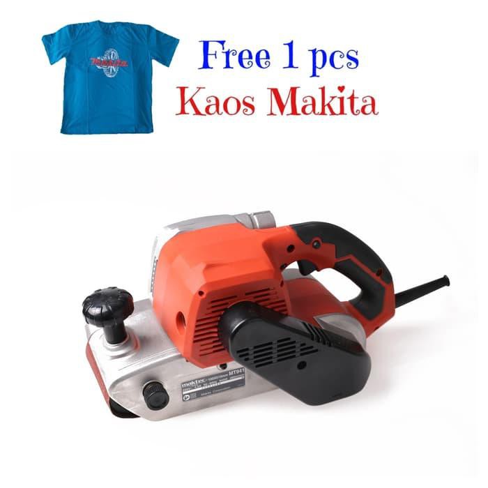 Maktec Mesin Amplas Belt Sander MT 941 - Belt Sander MT941 MAKTEC p