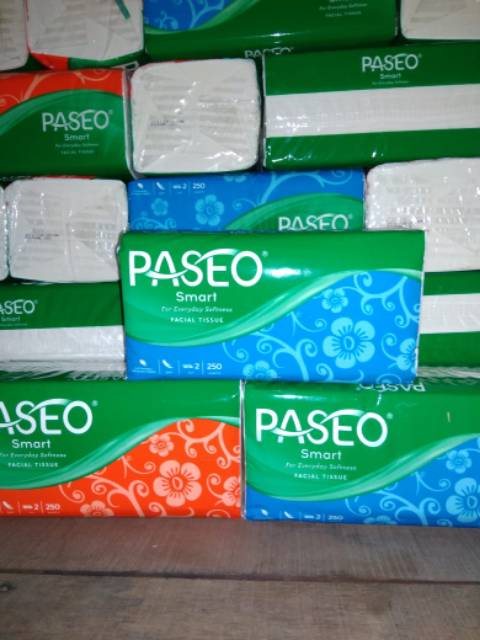 MURAH NIH!!! Promo Termurah Tissue Wajah green 200's facial Tisu Tisue