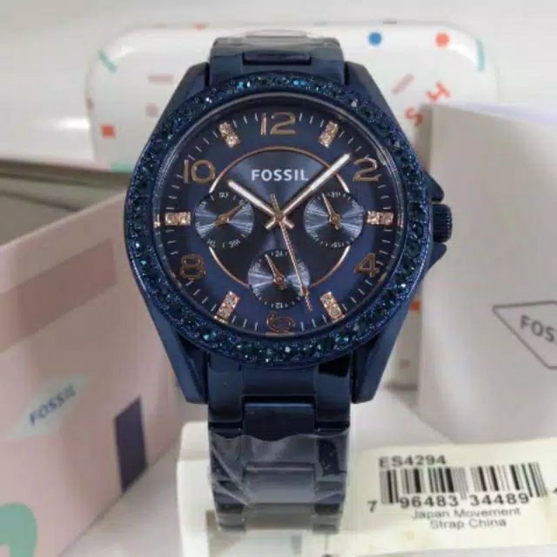 Fossil ES4294 Original Jam Tangan Wanita Termurah