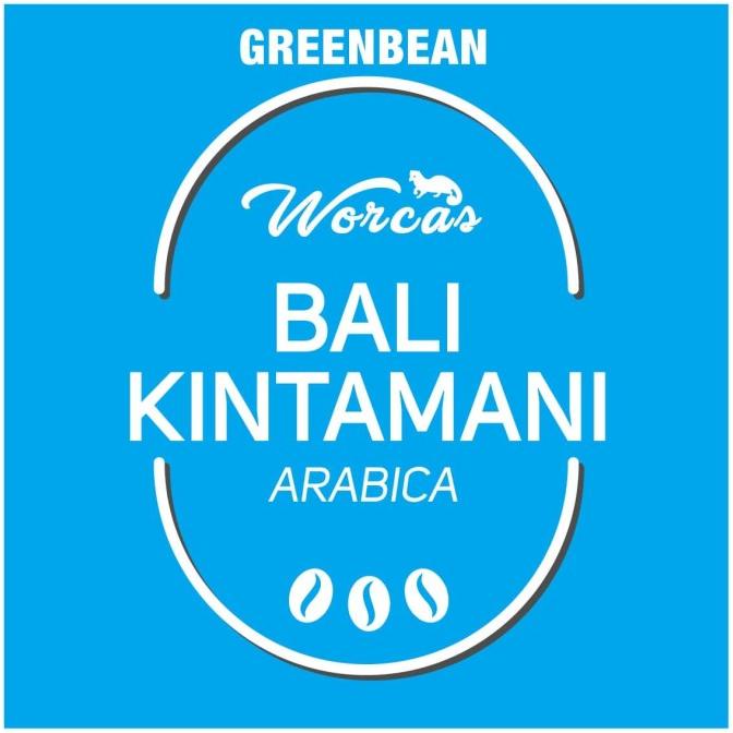 

[ COD ] Bali Kintamani Arabica Green Bean 1Kg (Biji Kopi Mentah) PROMO Kode 1237