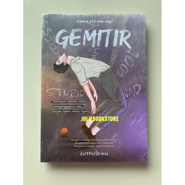 Novel Gemitir - CutputriKH