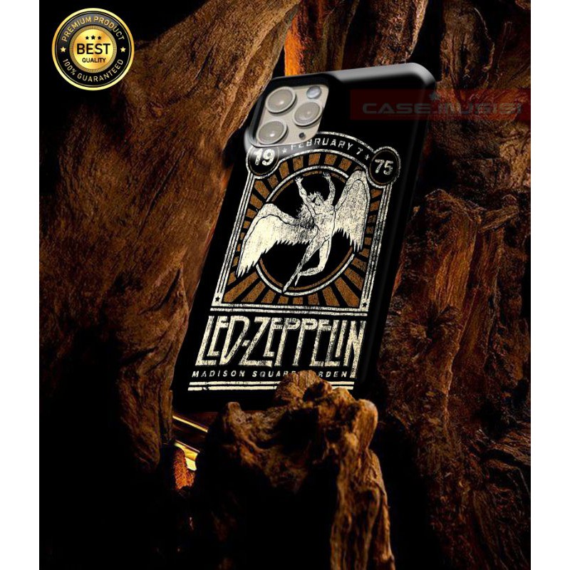 CASE CASING EXCLUSIVE LED ZEPPELIN|CASE ROCK BAND|Hardcase silicone