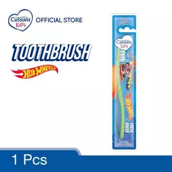 Cussons Kids Toothbrush 5 - 7 Tahun