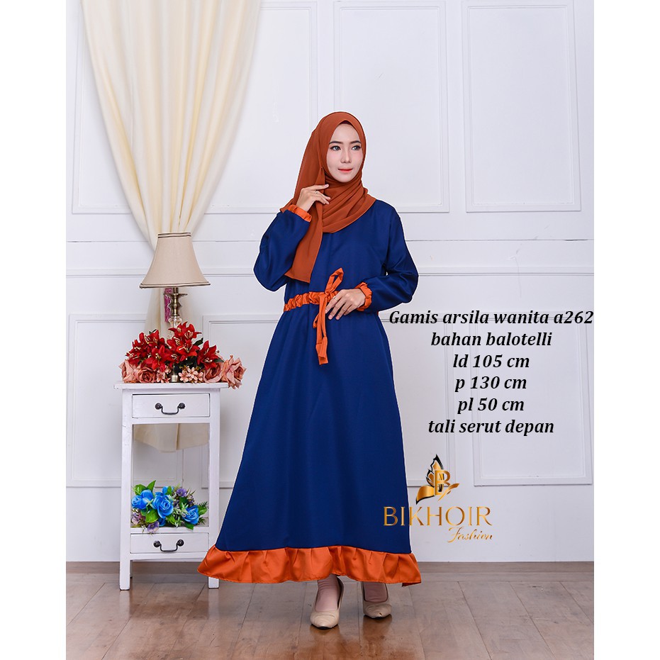 GAMIS ARSILA A262 GKB005