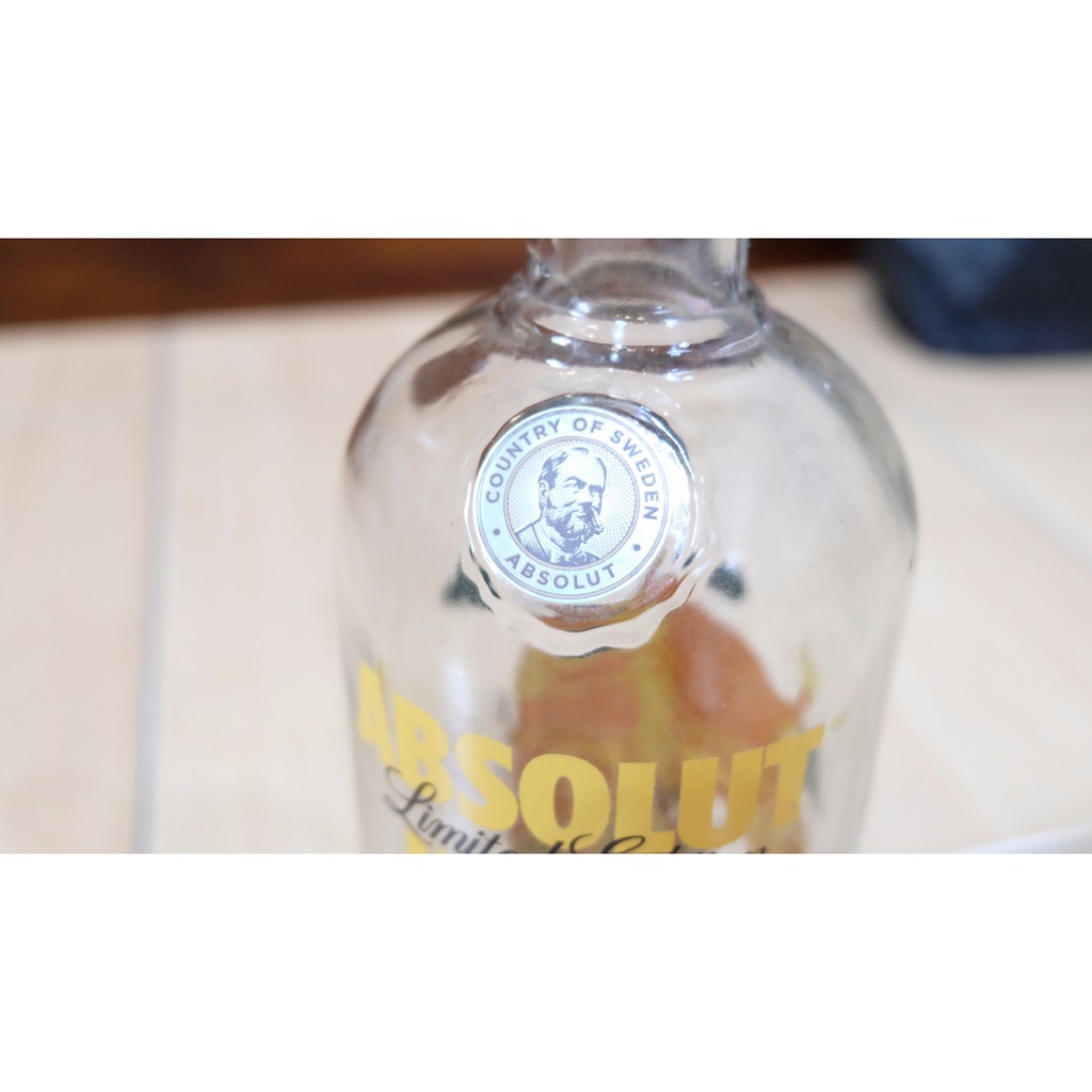 Botol Absolut Vodka