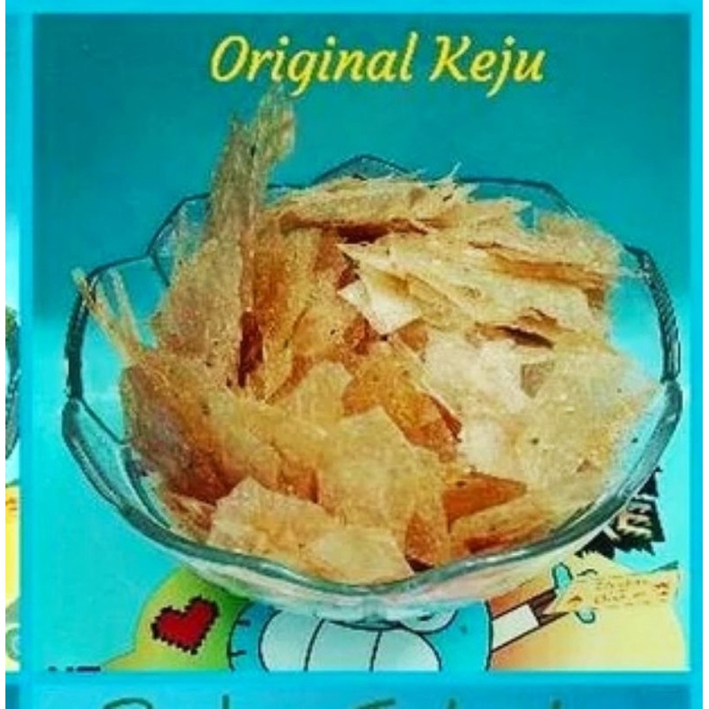 

KRIPIK KACA 1/2KILO(500g) MAKANAN RINGAN CEMILAN COD