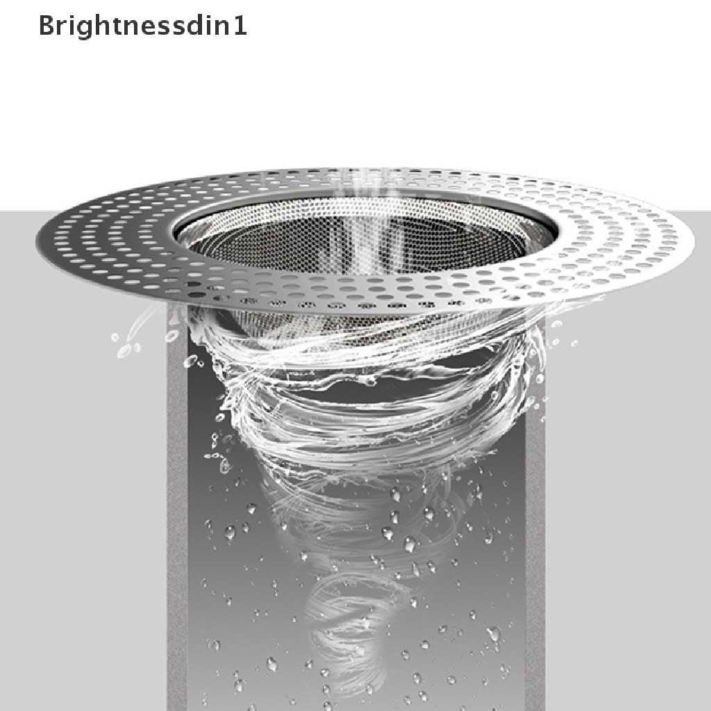 1 Pc Saringan Perangkap Lubang Wastafel Dapur