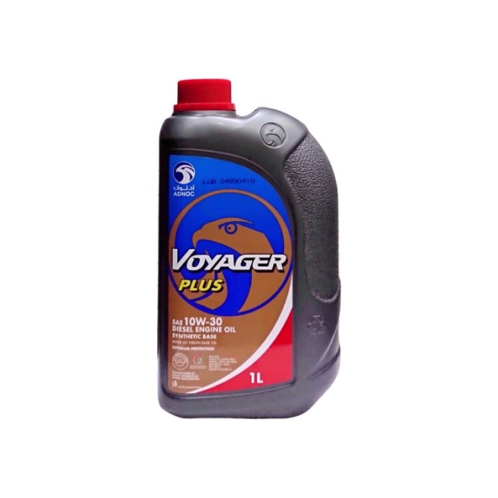 Adnoc Voyager Plus Diesel 10W-30  1 liter