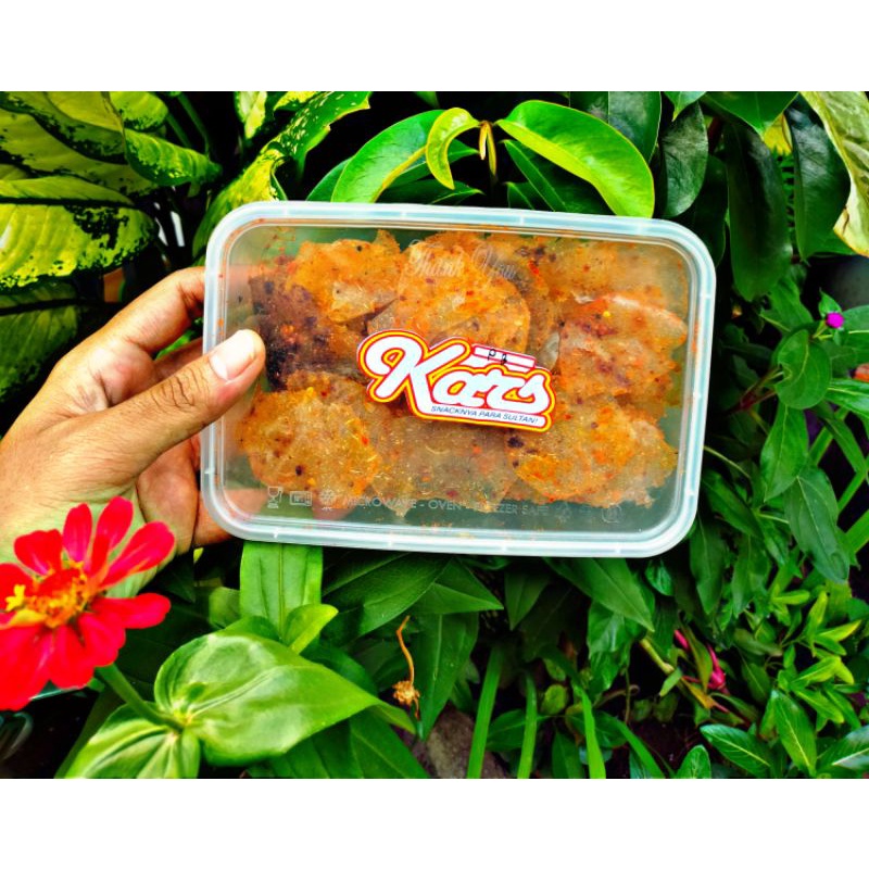 

KARS KRIPIK KACA /KRIPCA BOX