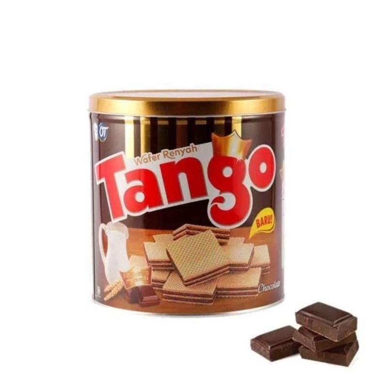 

tanggo coklat