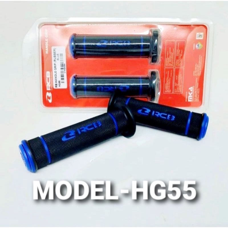 HANGRIP HANDFAT ORIGINAL RCB HG55 UNIVERSAL MOTOR NMAX/PCX/ADV/AEROX/VARIO150/BEAT/MIO/SKOOPY/DLL