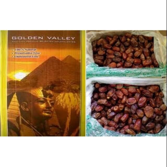 Kurma Golden Valley 10KG