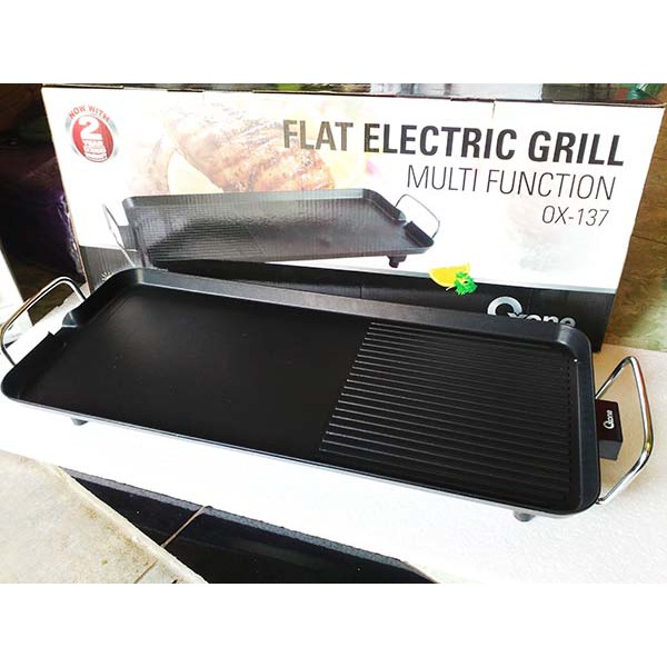 Grill Oxone OX-137 Multi Function Flat Electric Griller