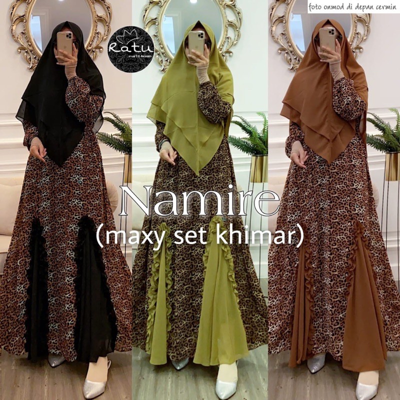 Namire Set Ratu