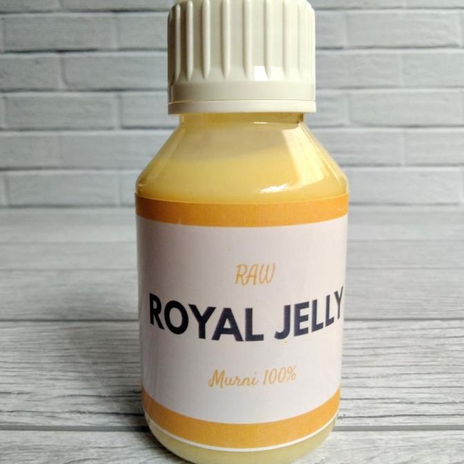 

[COD] Royal Jelly Murni 100gr - Pure & Fresh [COD]