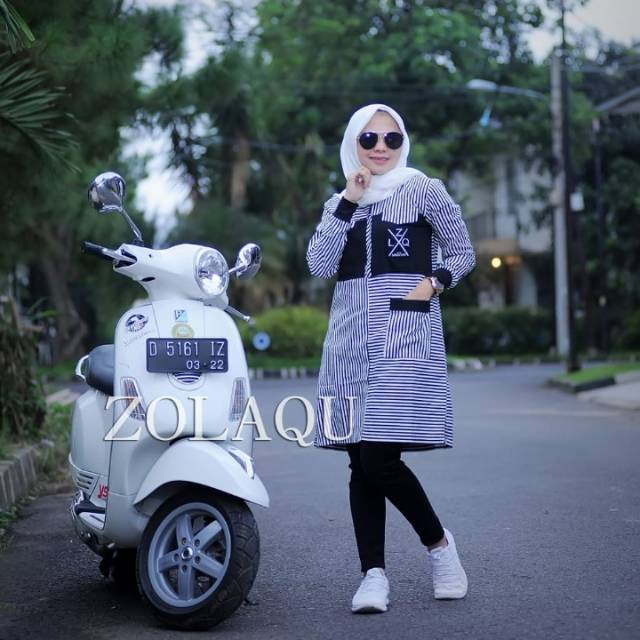 Tunik Zolaqu