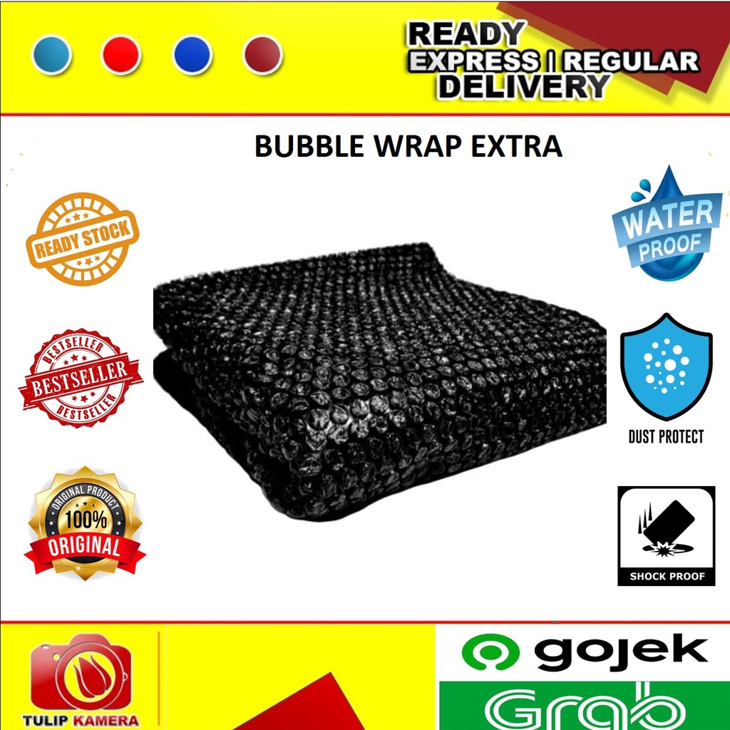 

BUBBLE WRAP EXTRA