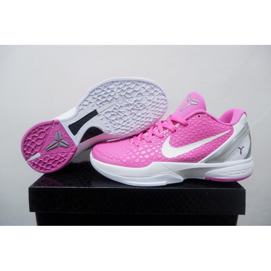 pink kobe 6 protro