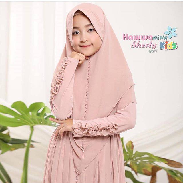 sherly kids by ; Hawwa Aiwa