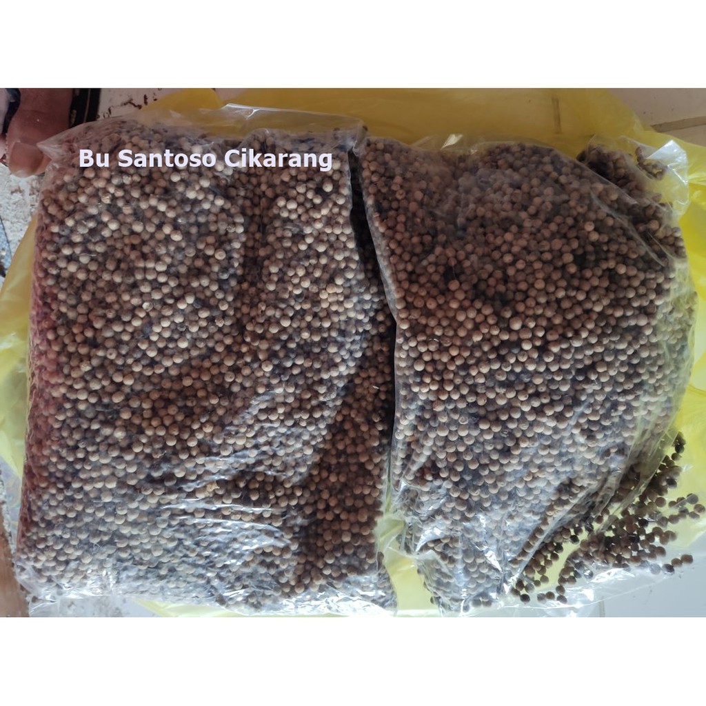 

Lada biji bulat 250 gram