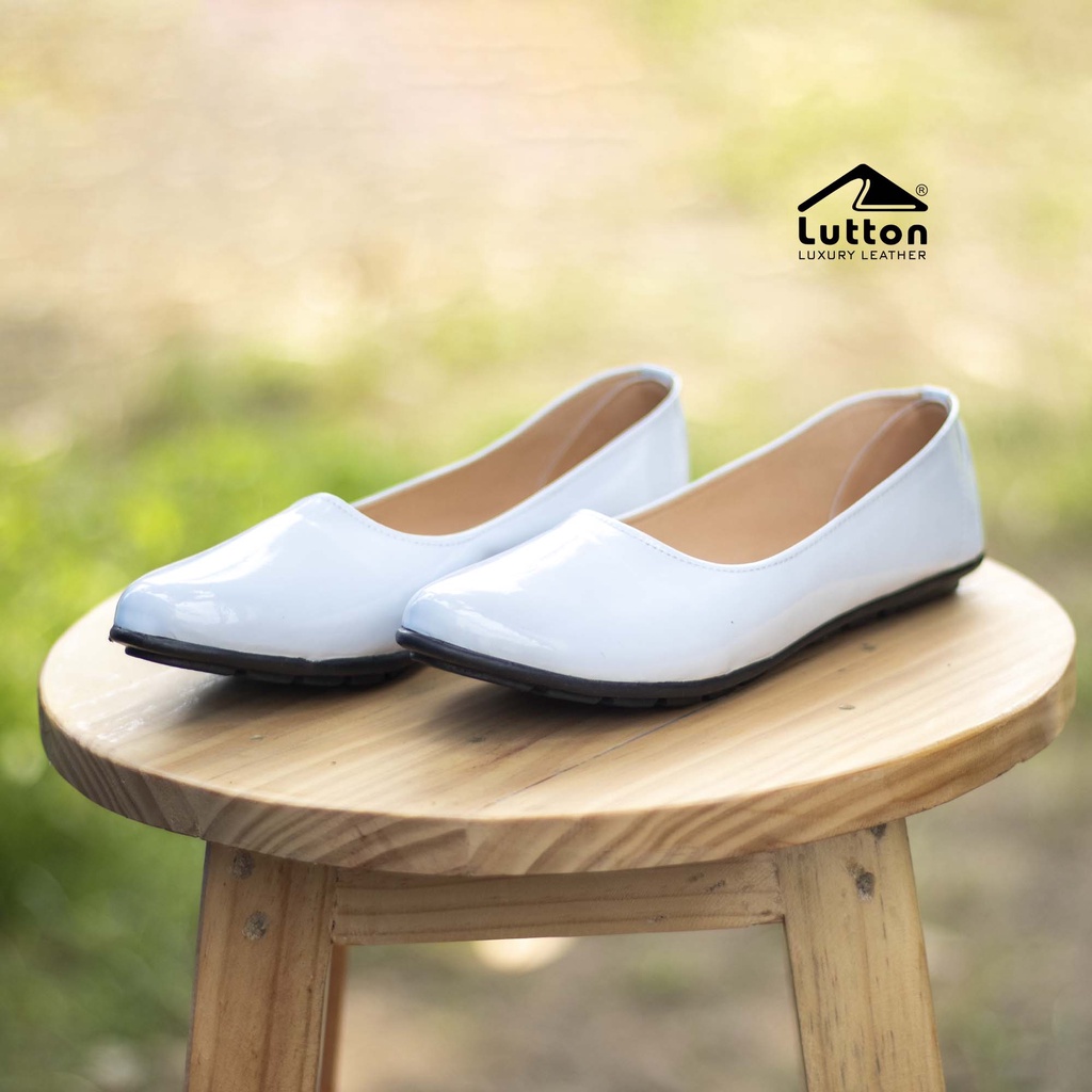 sepatu wanita - sepatu wanita flatshoes - Soleh LT04