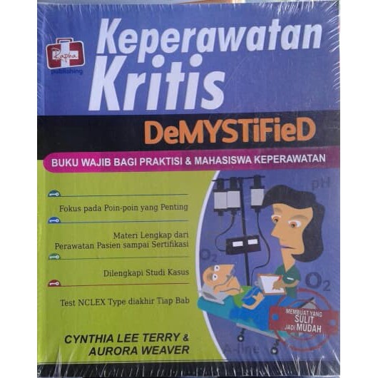 Buku Keperawatan Kritis