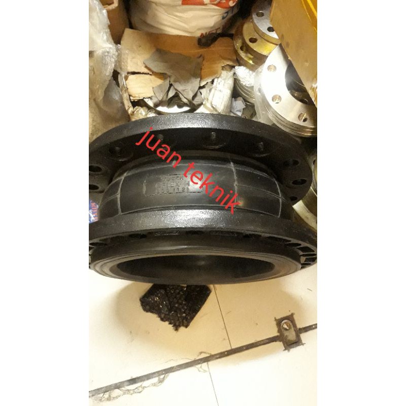 flexible rubber tozen 8 inch