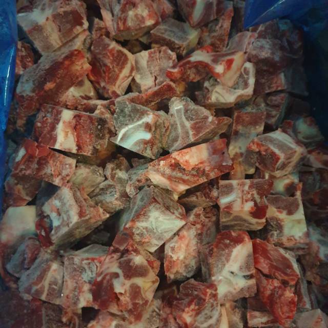 

Neckbone / Tulang Leher Sapi