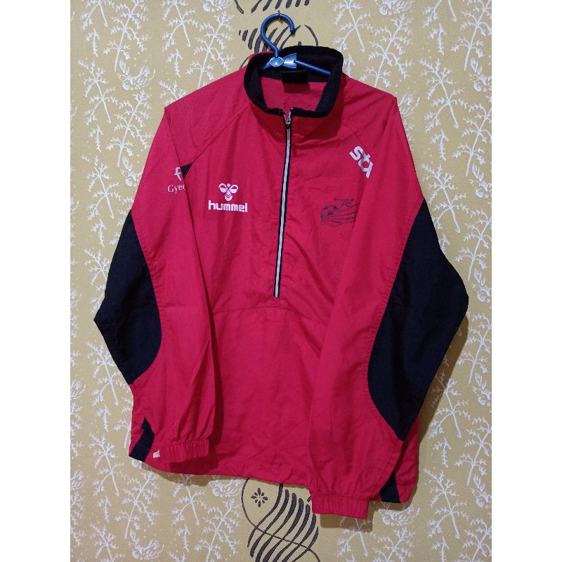 Jaket Parasut