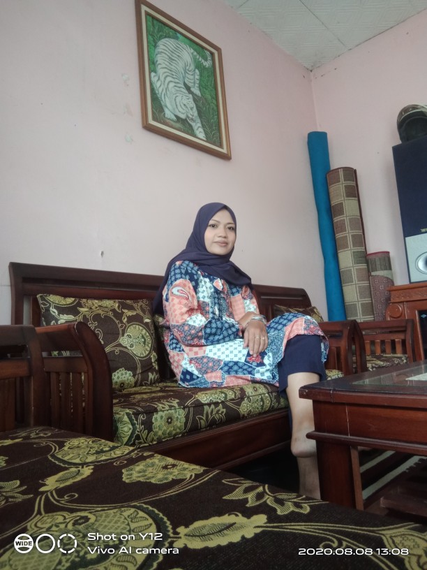 Bl - 9114 Tunik Lengan Panjang Wanita