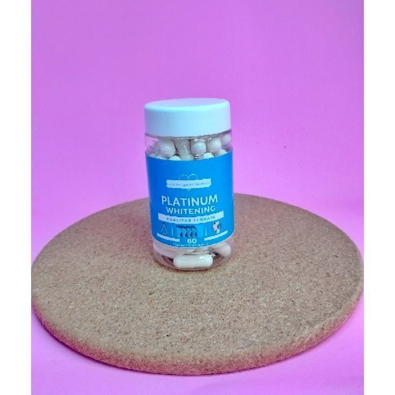 GLUTATHIONE | PEMUTIH KULIT | KAPSUL PEMUTIH KULIT BADAN DAN