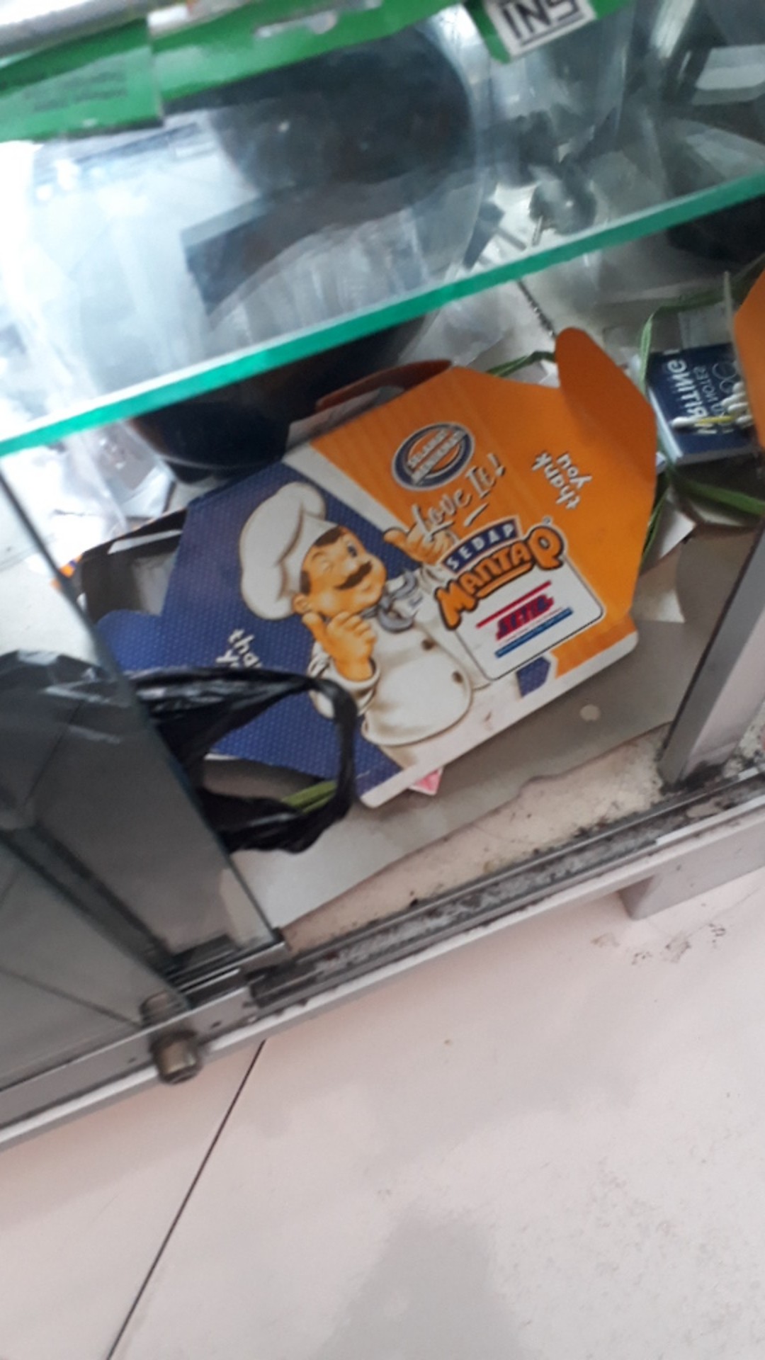 Basi Tutup Segi Bts2026-2 Hijau