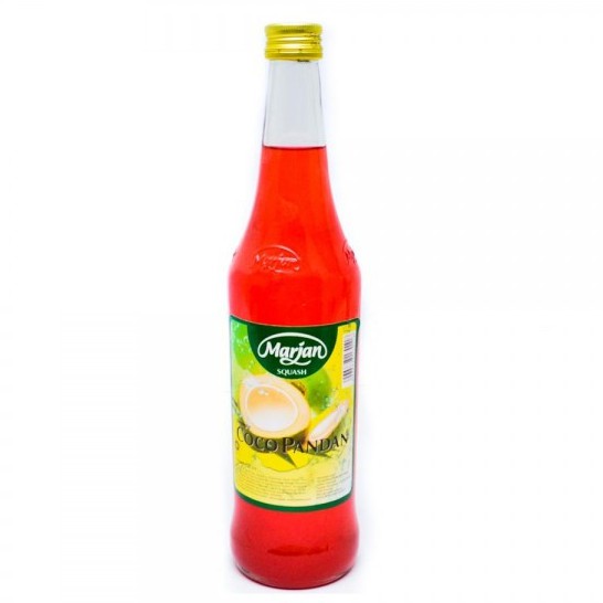 Jual Marjan Squash Syrup 450 Ml Minuman Rasa Shopee Indonesia