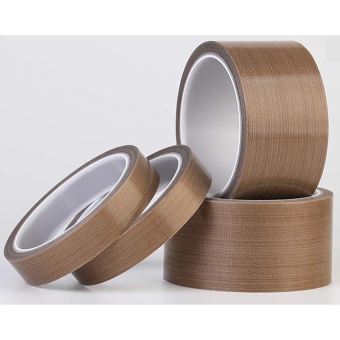 

[ varostore90 ] Lakban PTFE Teflon Nitto Tape Isolasi Anti Panas Heatproof Tape Bahan