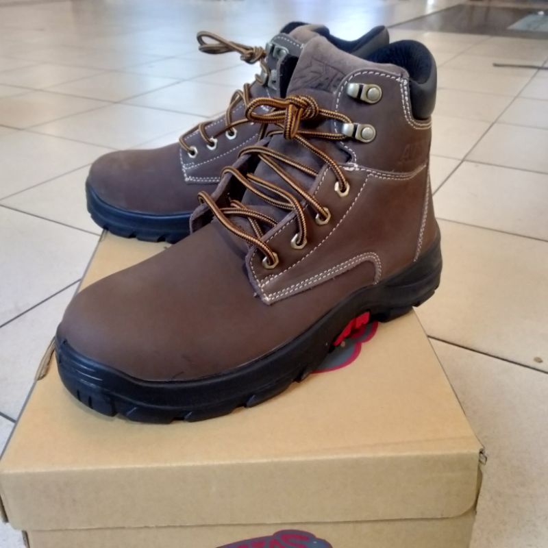 SEPATU SAFETY SHOES AETOS TUNGSTEN ORIGINAL
