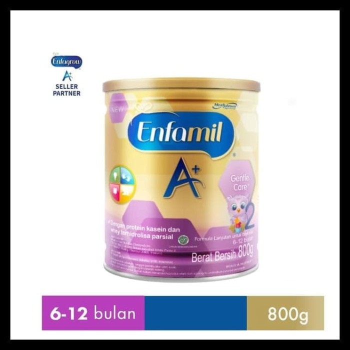 ENFAMIL A+2 GENTLE CARE 800GR