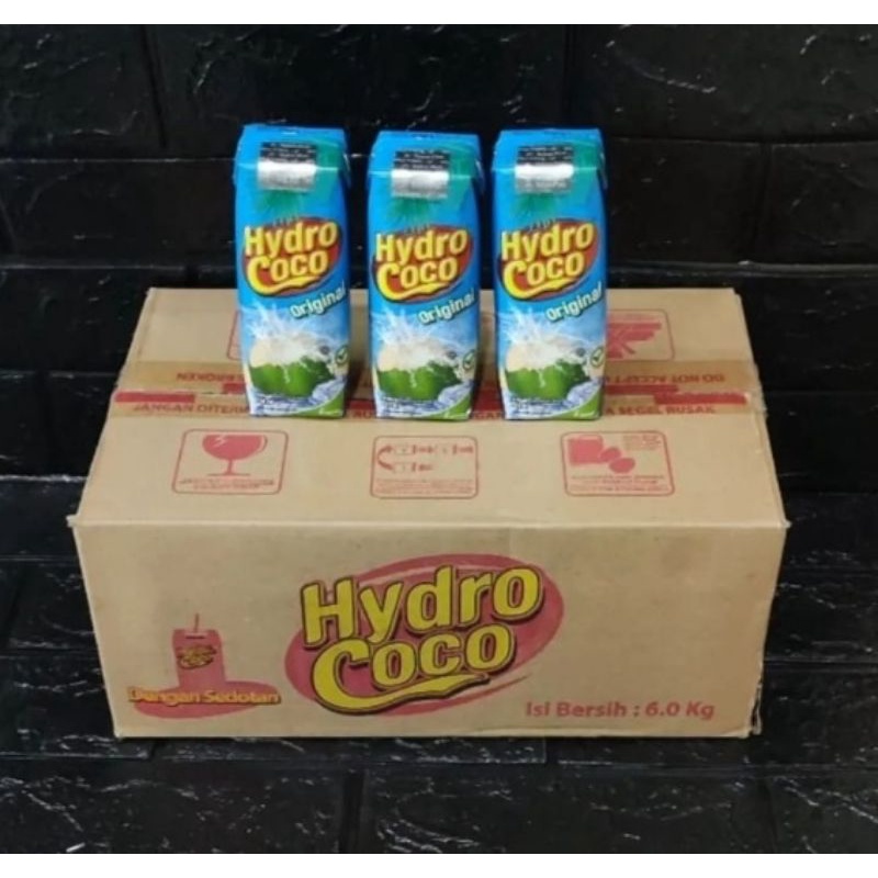 

HYDRO COCO 250ml