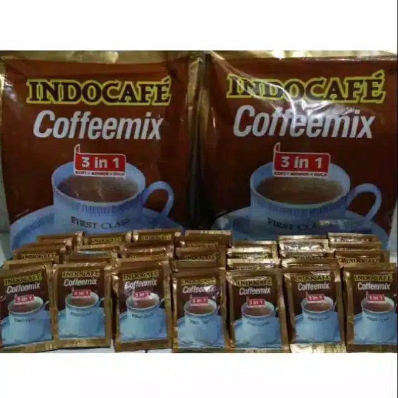 

indocafe coffemix renceng
