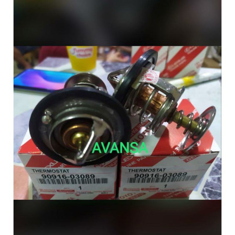 THERMOSTAT AVANZA
