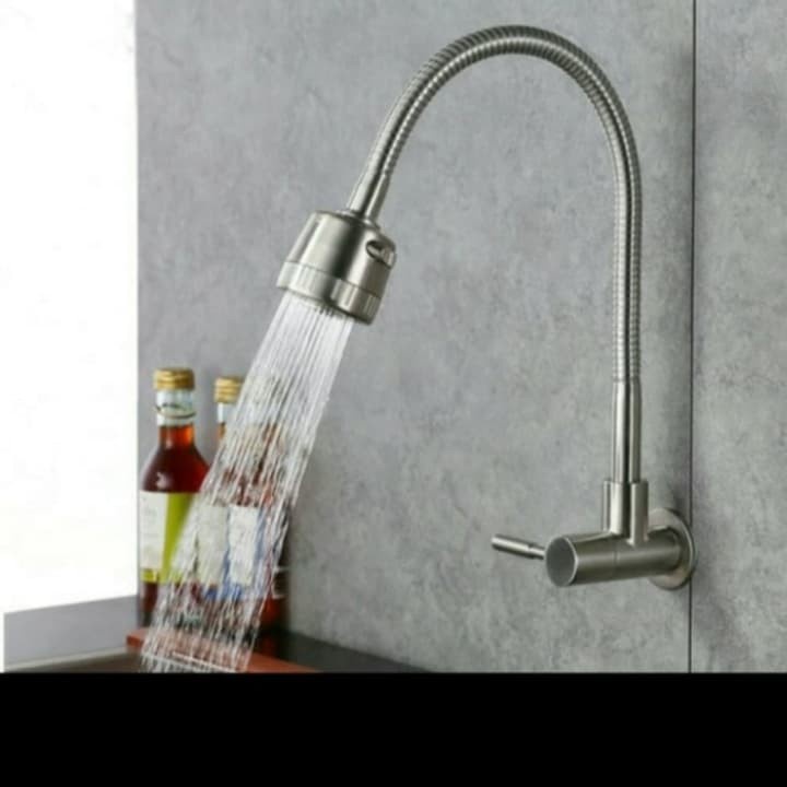 Kran Cuci Piring Stainless/Kran Cuci Piring Flexibel