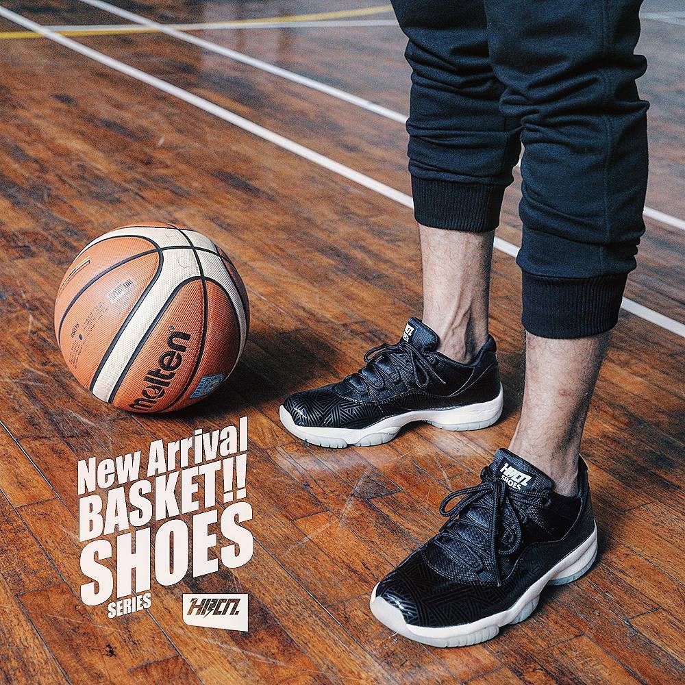 sepatu pria - sepatu basket original - sepatu olahraga ORI