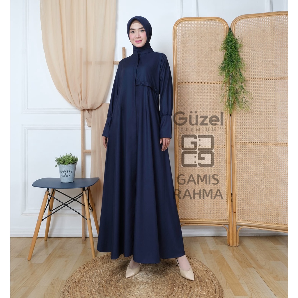 Gamis RAHMA BY Guzel