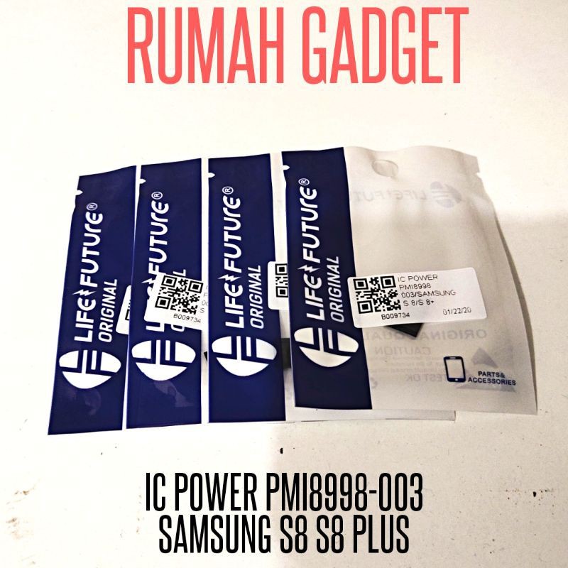 IC POWER PMI8998 03 SAMSUNG S8 S8 PLUS