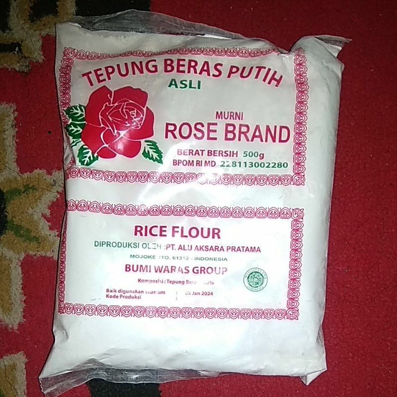 

Tepung Beras Putih